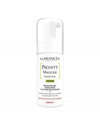 Pschitt Magique Micropeeling Visage 100ml