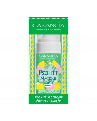 Pschitt Magique Édition Limitée Micropeeling Visage 100ml