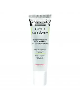 La perle du marabout  Gelée Evanescente Rééquilibrante 30ml