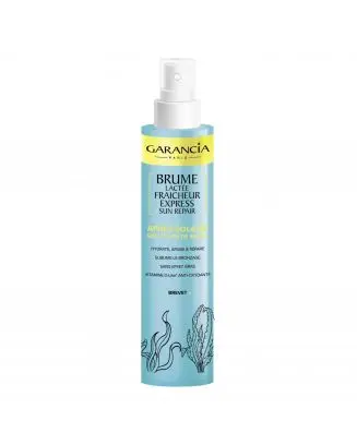 Brume Lactée Fraîcheur Express Après-Soleil Visage & Corps 150ml