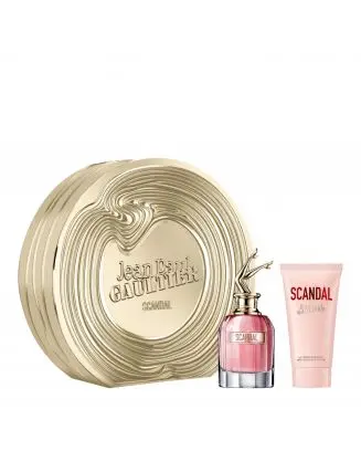 Coffret Scandal Eau de Parfum 50ml & Lait Corps 