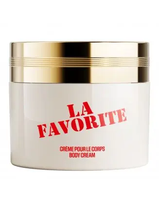 La Favorite Crème Corps 200ml