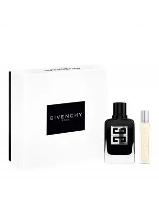 Coffret Gentleman Society Eau de Parfum 60ml & Format Voyage 
