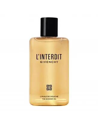 L'interdit Huile de douche 200ml