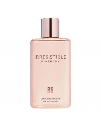Irresistible L'Huile de Douche 200ml
