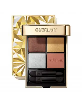Ombres G - Édition Limitée Ombres à Paupières 4 Couleurs 520 Stellar Glow