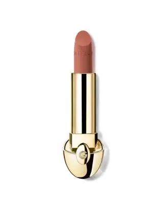 Rouge G Blooming Denim - Édition Limitée Le Rouge à Lèvres Soin Personnalisable Fini Velvet - La Recharge 205 Le Nude Amandine
