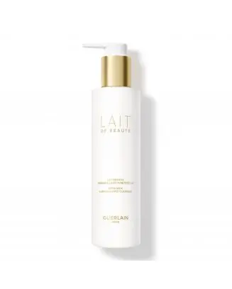 Lait de Beauté Lait Soyeux Démaquillant 200ml