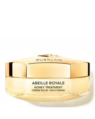 Abeille Royale Honey Treatment Crème Riche 50ml - Guerlain - Soin - Visuel 1