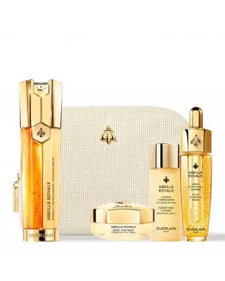 Trousse Abeille Royale Lotion, 2 Sérums & Crème Jour 