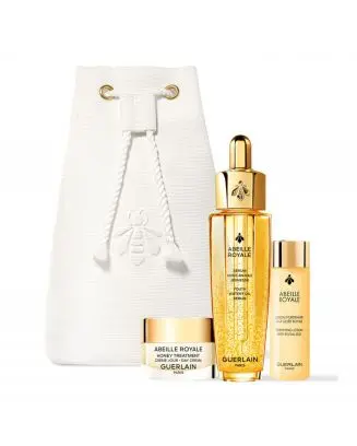 Trousse Abeille Royale Lotion, Sérum & Crème Jour 