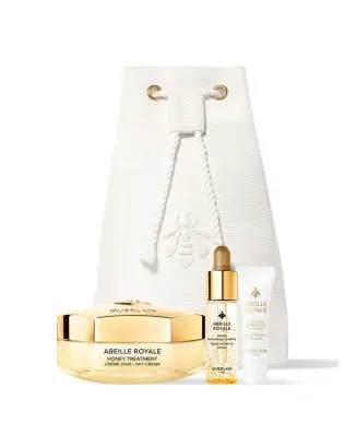 Trousse Abeille Royale Sérum, Crème Jour & Soin Yeux 