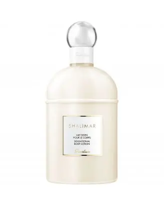 Shalimar Lait Corps Parfumé 200ml