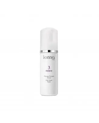 Mousse Tonique Douce Mousse Nettoyante Généreuse  Flacon-pompe 150ml