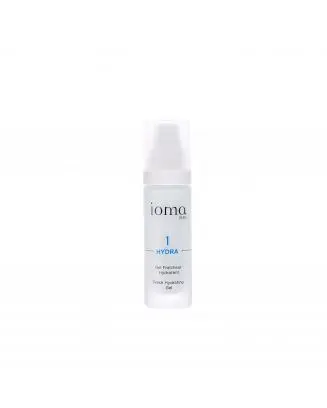 Gel Fraîcheur Hydratant Hydratation Longue Durée 30ml