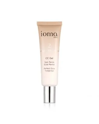 CC Gel Soin Teinté Eclat Parfait 30ml - Ioma - Soin - Visuel 1