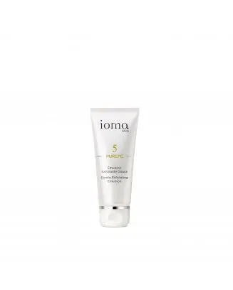Emulsion Exfoliante Douce  Nettoyant Profond Désincrustant  Tube 50ml