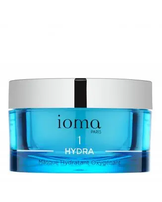Masque Hydratant Oxygénant Masque Détoxifiant 50ml