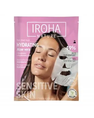 Masque Hydratant Masque Tissu Visage 1 Masque