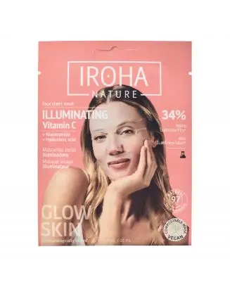 Masque Illuminateur Masque Tissu Visage 1 Masque