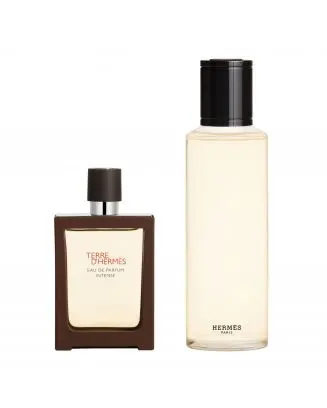 Terre d'Hermès Eau de Parfum Intense 30ml & Recharge 