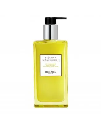 Le Jardin de Monsieur Li Lait Hydratant pour le Corps 200ml