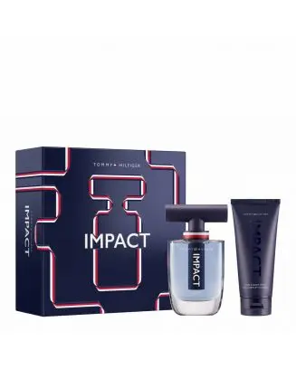 Coffret Impact Eau de Toilette 100ml & Gel Corps et Cheveux 