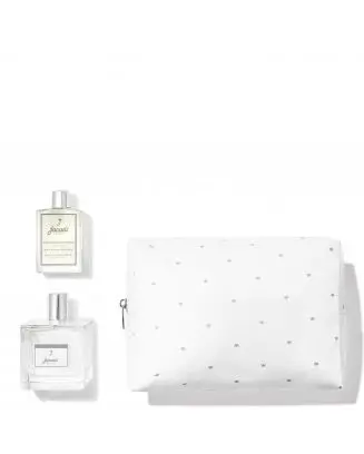Trousse Le Bébé Eau de Senteur 100ml & Huile Sèche 