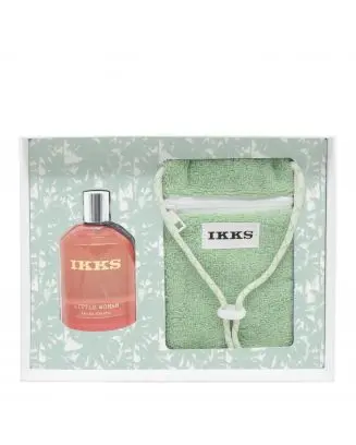 Coffret Little Woman Summer in Bali Eau de Toilette 100ml & Pochette 