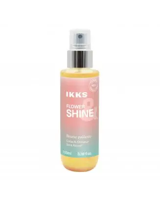 Flower & Shine Brume Pailletée 100ml
