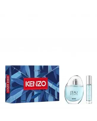 Coffret L'Eau Pure Eau de Parfum 50ml & Format Voyage 