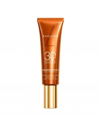 Infinite Bronze Crème Visage Teintée SPF30 50ml