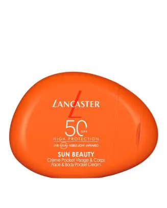 Sun Beauty Crème Pocket Visage & Corps SPF50 30ml