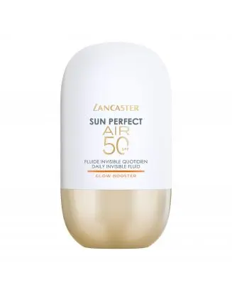 Sun Perfect Air Fluide Invisible Quotidien Booster d'Éclat SPF50 40ml
