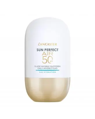 Sun Perfect Air Fluide Invisible Quotidien Hydratation 24h SPF50 40ml