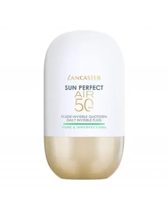 Sun Perfect Air Fluide Invisible Quotidien Pores & Imperfections SPF50 40ml