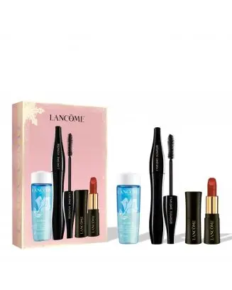 Coffret Hypnôse Mascara, Démaquillant & Rouge à Lèvres 
