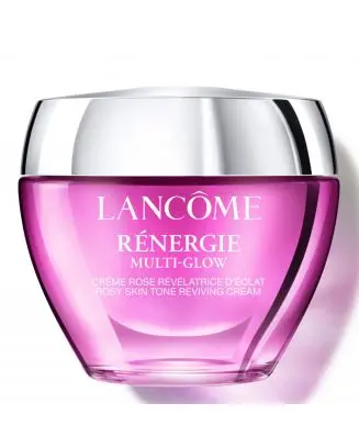 Rénergie Multi-Glow Crème Rose Révélatrice d'Éclat 50ml