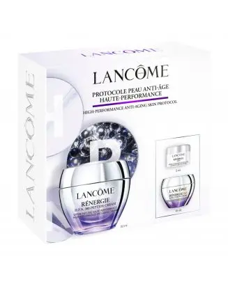 Coffret Rénergie Crème Jour, Crème Jour SPF50 & Crème Yeux 