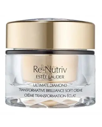 Re-Nutriv Ultimate Diamond Crème Transformation Éclat 50ml - Estée Lauder - Soin - Visuel 1