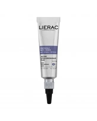 Protocole Anti-Rides Le Filler 15ml