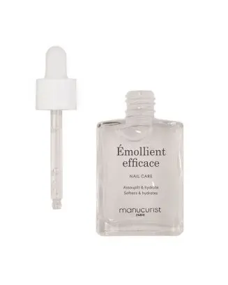 Émollient Efficace Assouplit et Hydrate 15ml