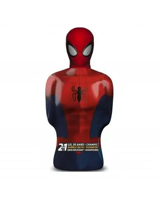 Spiderman Bain Moussant-Shampooing 350ml