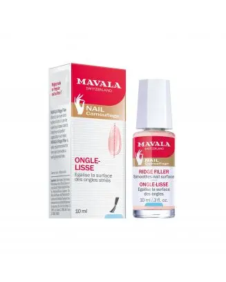 Ongle lisse Soin de l'ongle 10ml