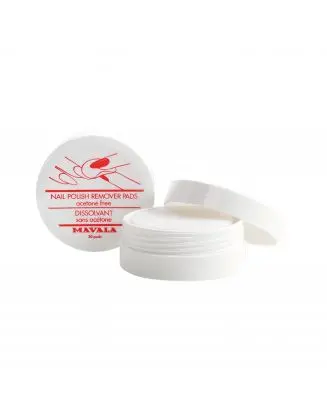Dissolvant disques    - Mavala - Maquillage - Visuel 1