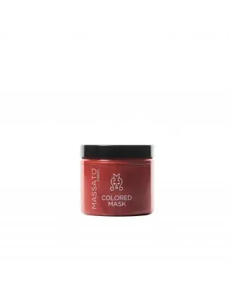 Masque Red Highlights  