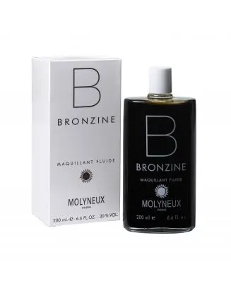 Bronzine Maquillant fluide 
