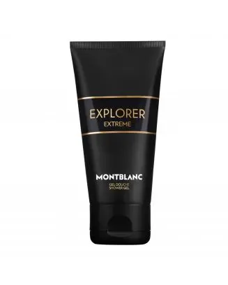 Explorer Extreme Gel Douche 150ml