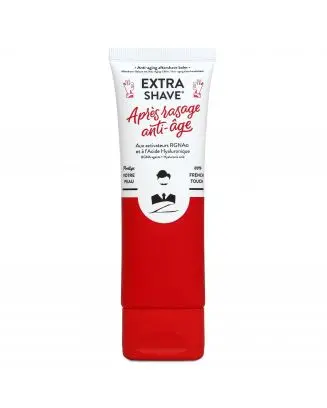 Extra Shave Baume Après-rasage 75ml