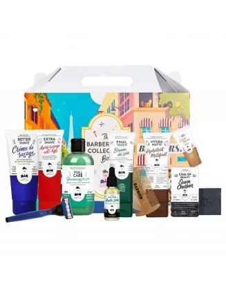 Coffret Barbershop Collection Rasage